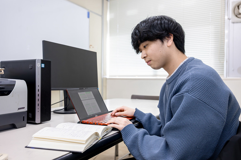 キャンパスライフPhoto