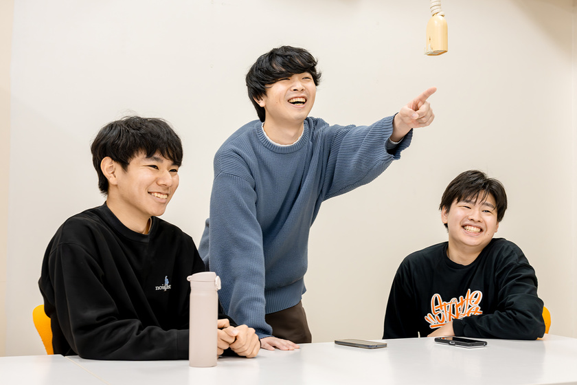 キャンパスライフPhoto