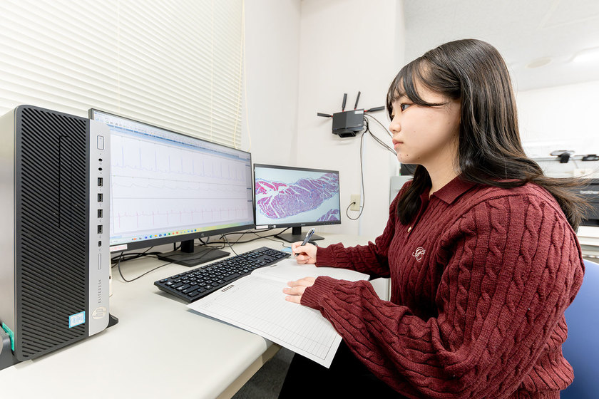 キャンパスライフPhoto