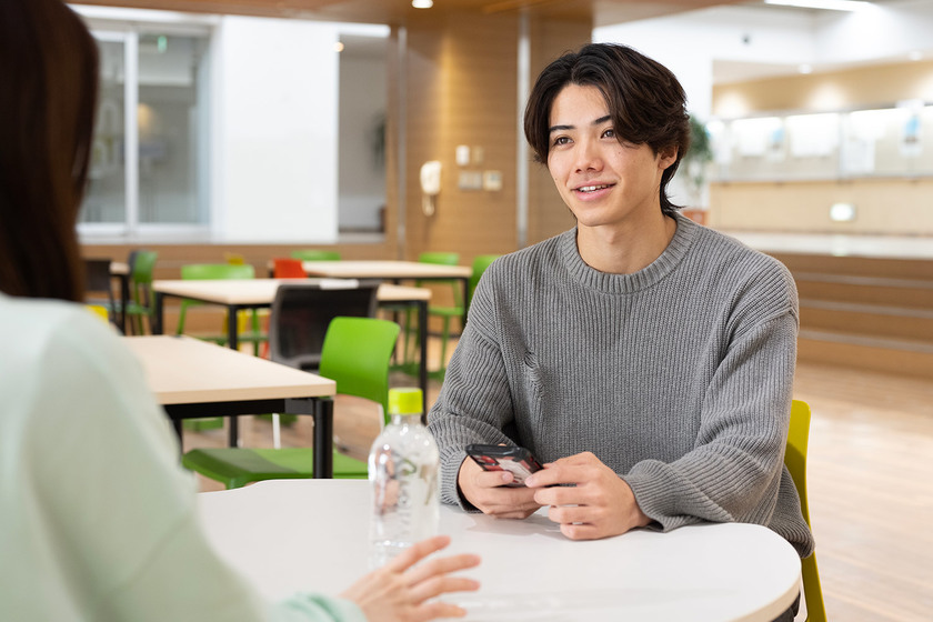 キャンパスライフPhoto