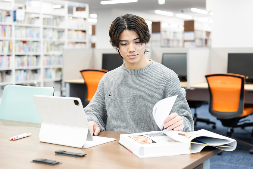 キャンパスライフPhoto