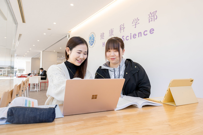 キャンパスライフPhoto