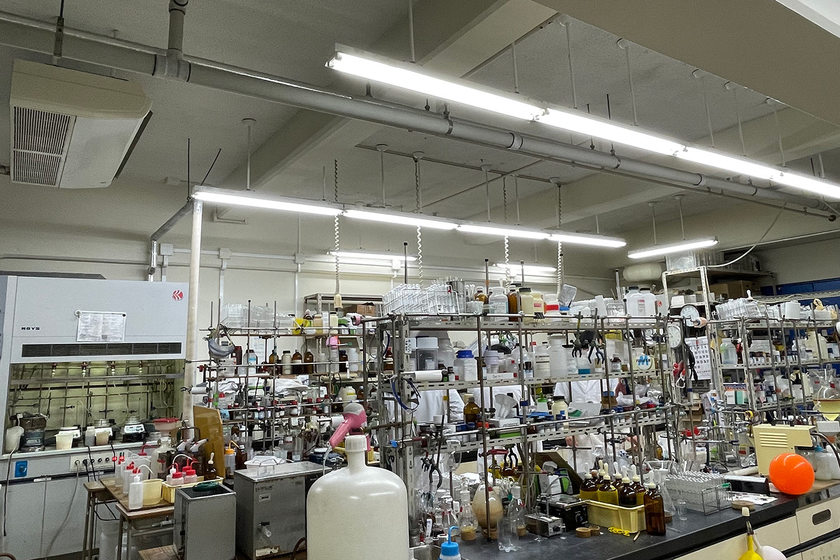 キャンパスライフPhoto