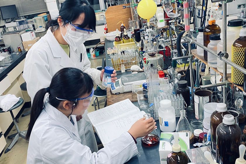 キャンパスライフPhoto