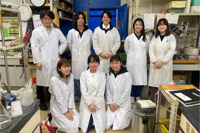 キャンパスライフPhoto