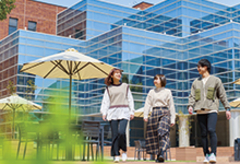 中央学院大学の風景