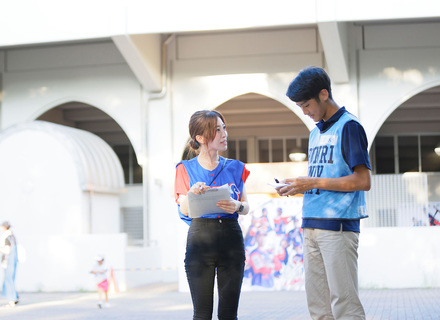 西武文理大学の特長２