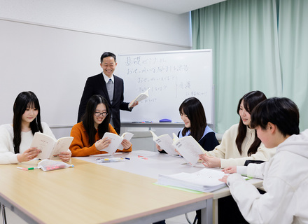 西武文理大学の特長３