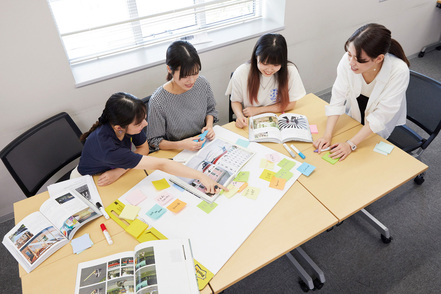 共立女子大学 文学、美術、音楽、オペラ、映画などの分析、議論を通してフランス文化への理解を深めます