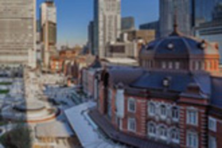 共立女子大学 都心にあるキャンパス周辺には、歴史ある建築や最新技術を駆使した建築、美術館などがあり、生きた教材に触れる機会があります