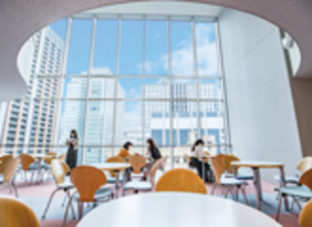 共立女子大学の特長２