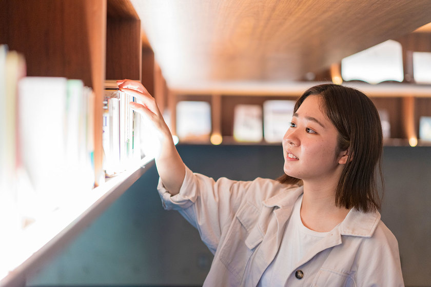 キャンパスライフPhoto