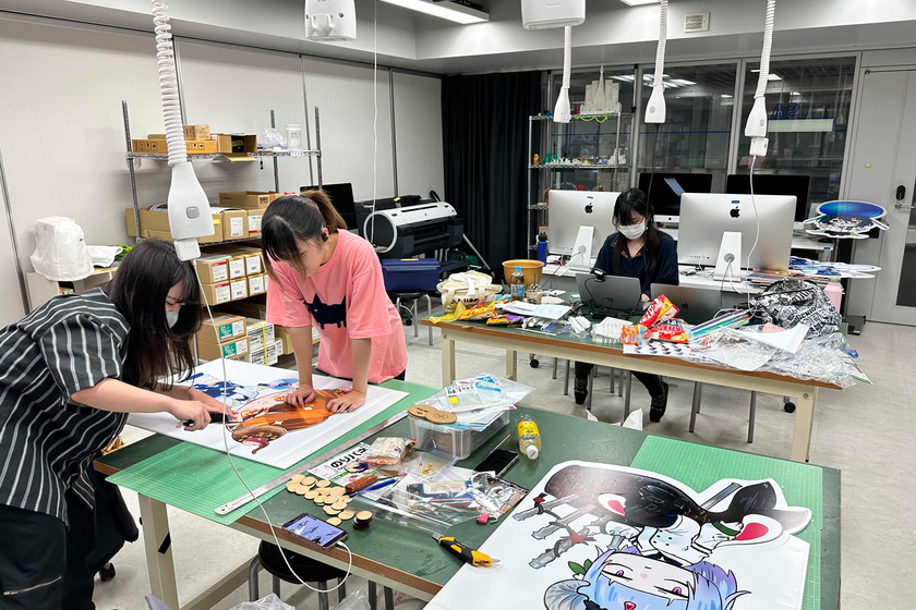 キャンパスライフPhoto