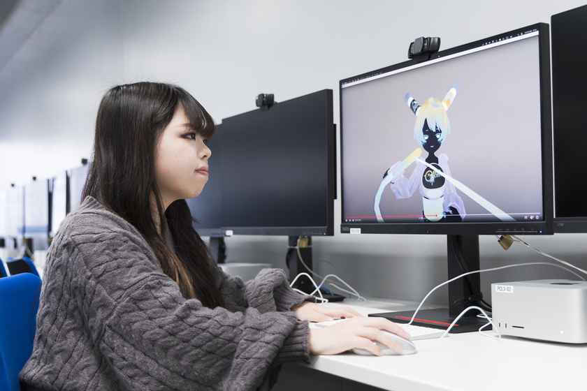 キャンパスライフPhoto