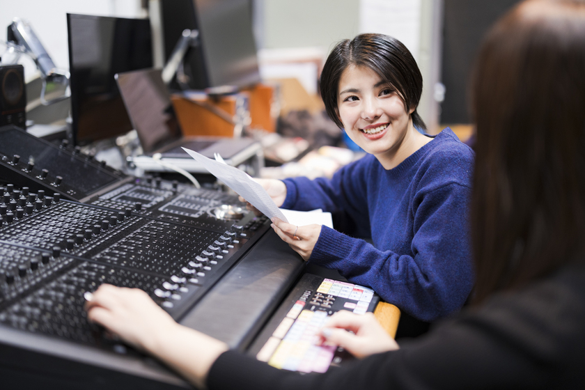 キャンパスライフPhoto