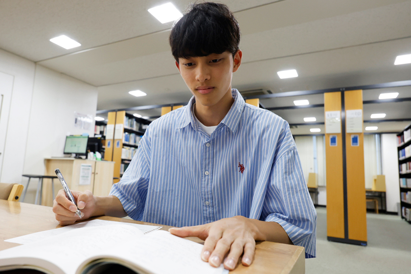 キャンパスライフPhoto