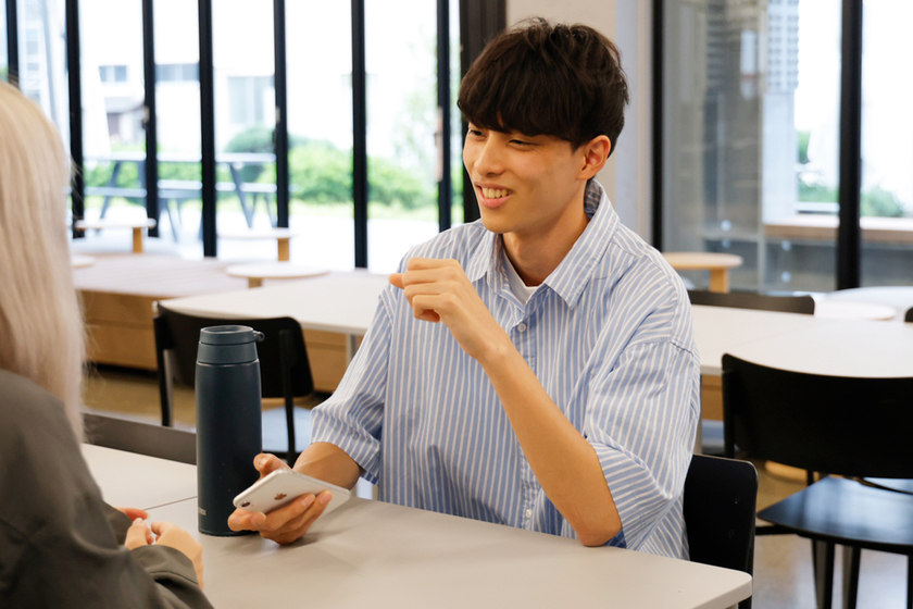 キャンパスライフPhoto