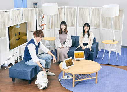 東京工芸大学の特長１