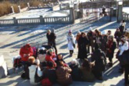 文教大学 海外研修では、スウェーデン・フィンランドなどで異文化を体験し、視野を広げます