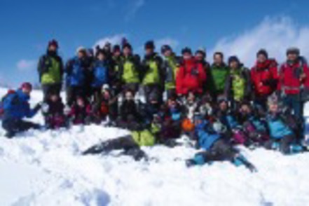 文教大学 ゴルフ・スキーを通じて地域社会の成立、開発問題、環境問題などにアプローチします