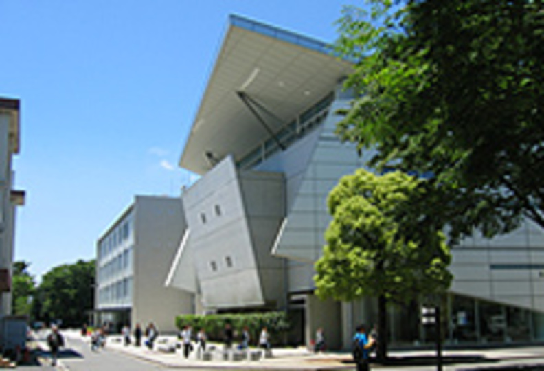 文教大学の風景