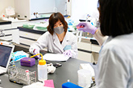 文教大学 管理栄養士合格を後押しする為、模擬テストを数多く実施し、一人ひとりの学びを力強くサポートしています