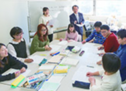 埼玉工業大学の特長３