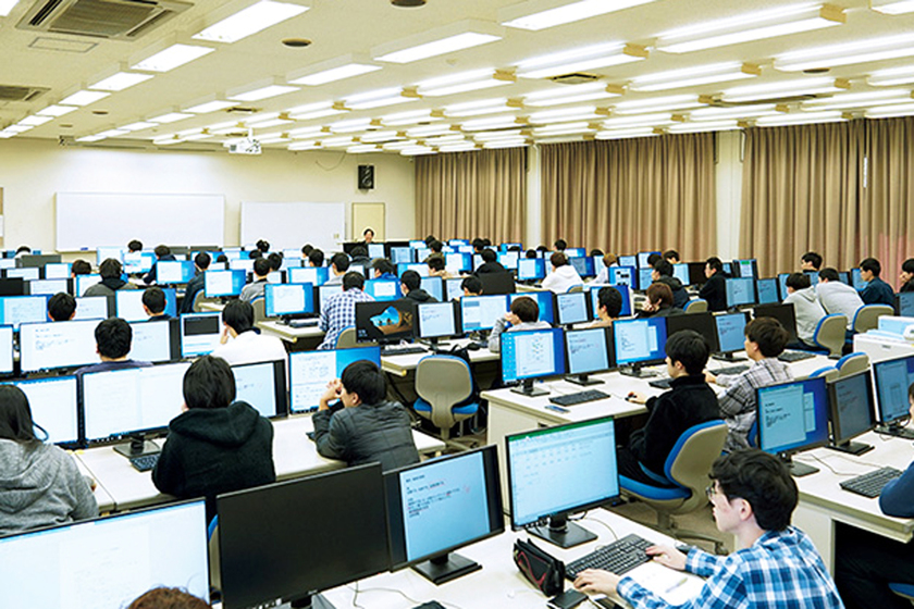 キャンパスライフPhoto