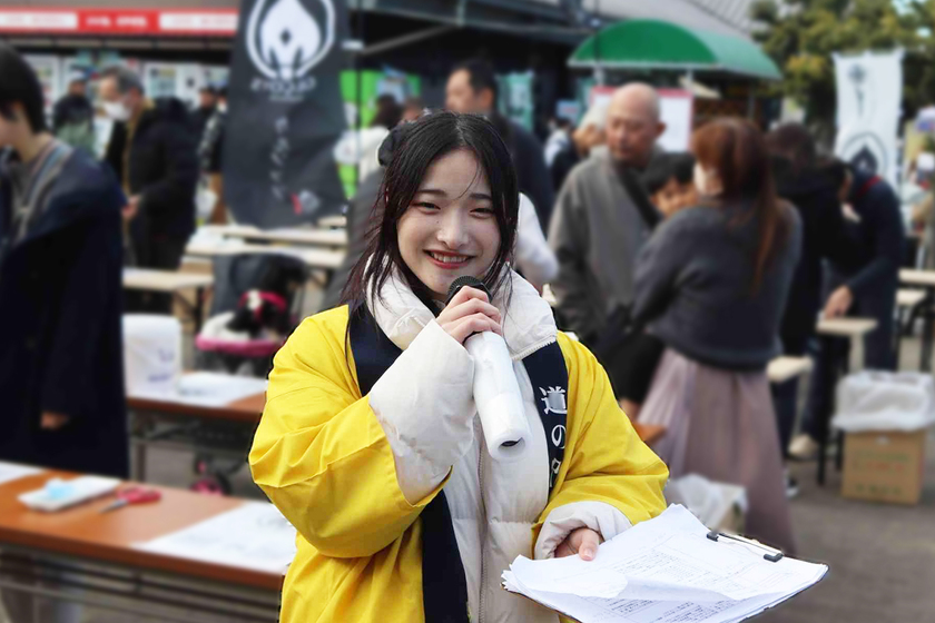 キャンパスライフPhoto