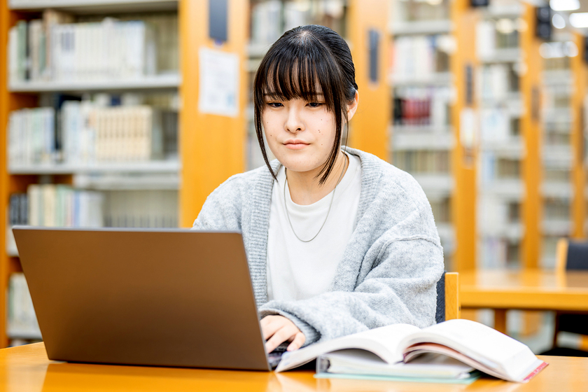 キャンパスライフPhoto