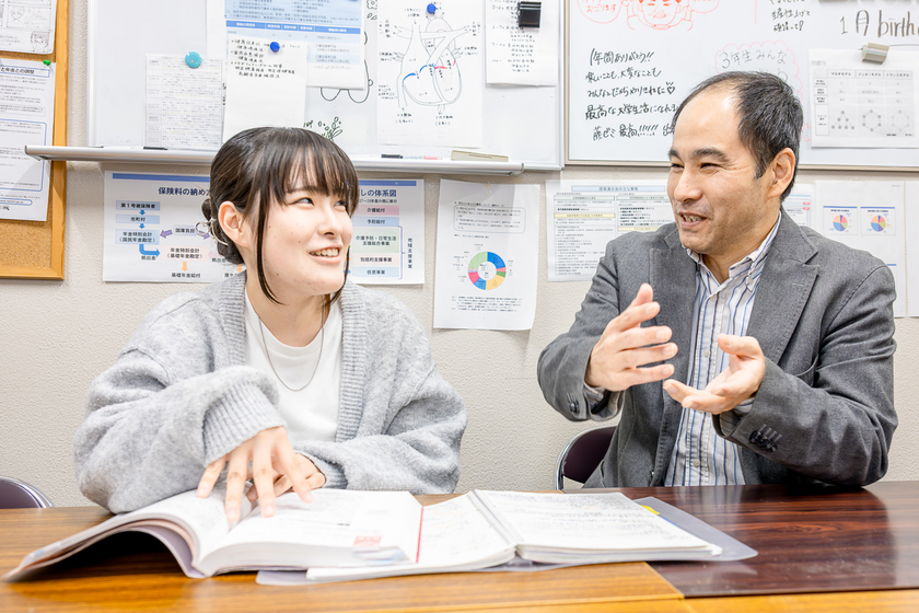 キャンパスライフPhoto