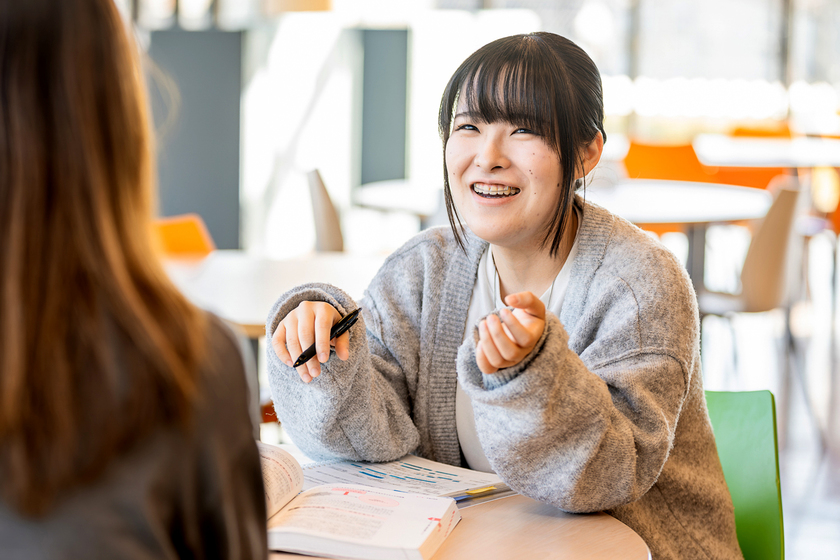 キャンパスライフPhoto