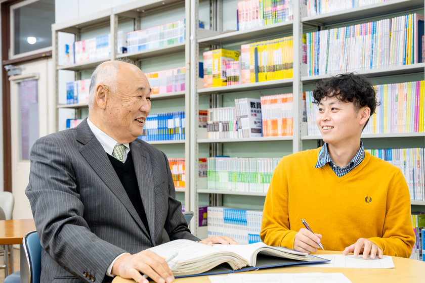 キャンパスライフPhoto