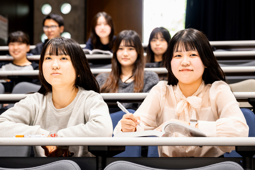 キャンパスライフPhoto