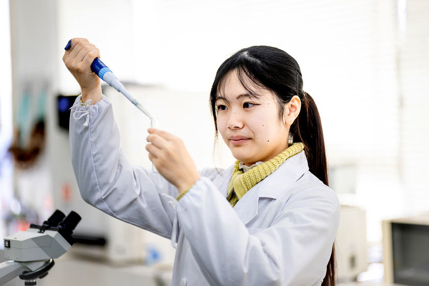 キャンパスライフPhoto