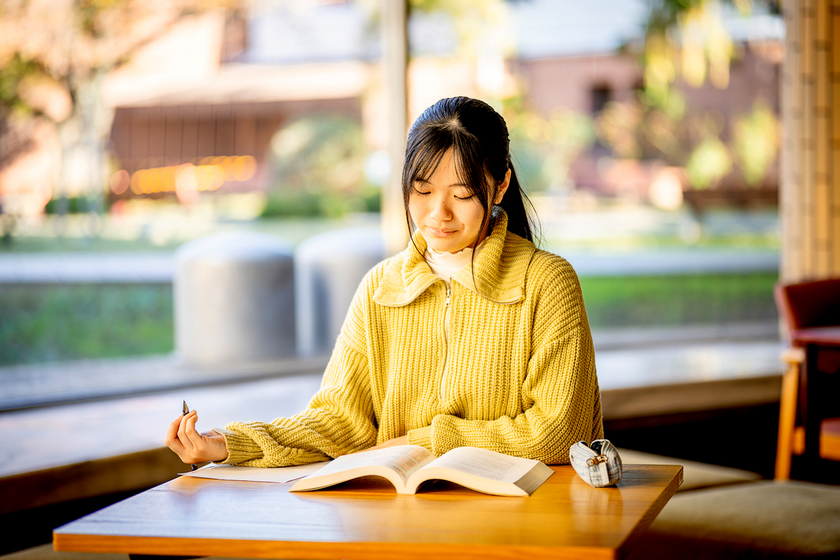 キャンパスライフPhoto