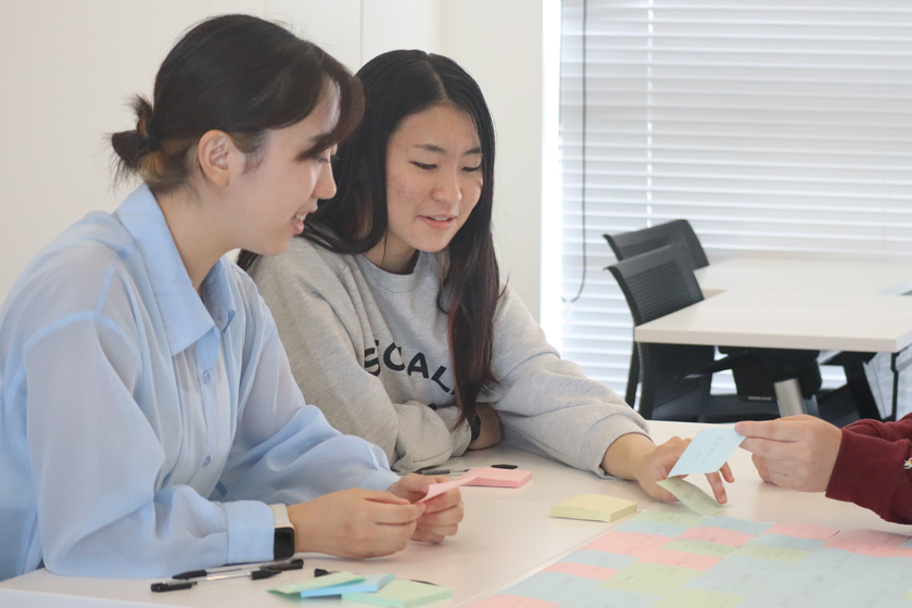 キャンパスライフPhoto