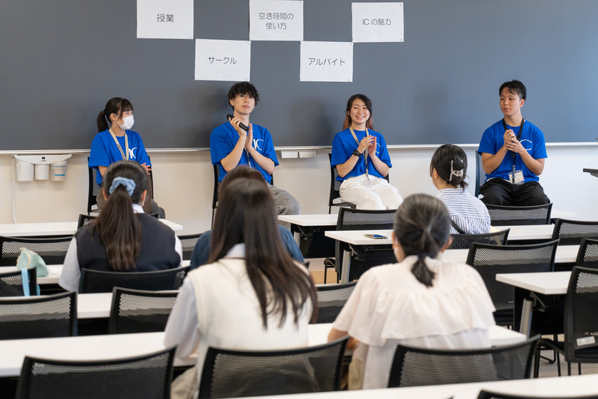 キャンパスライフPhoto