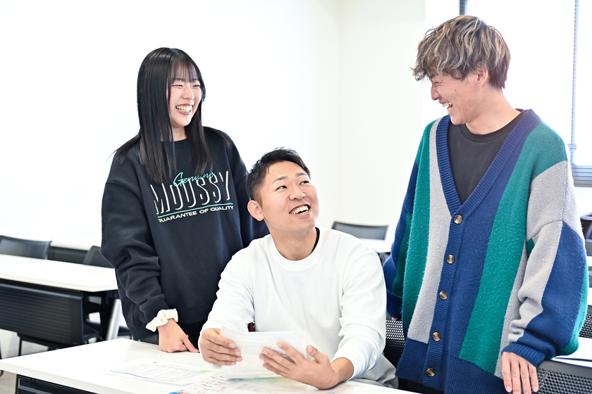 キャンパスライフPhoto