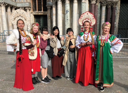 茨城キリスト教大学の特長３