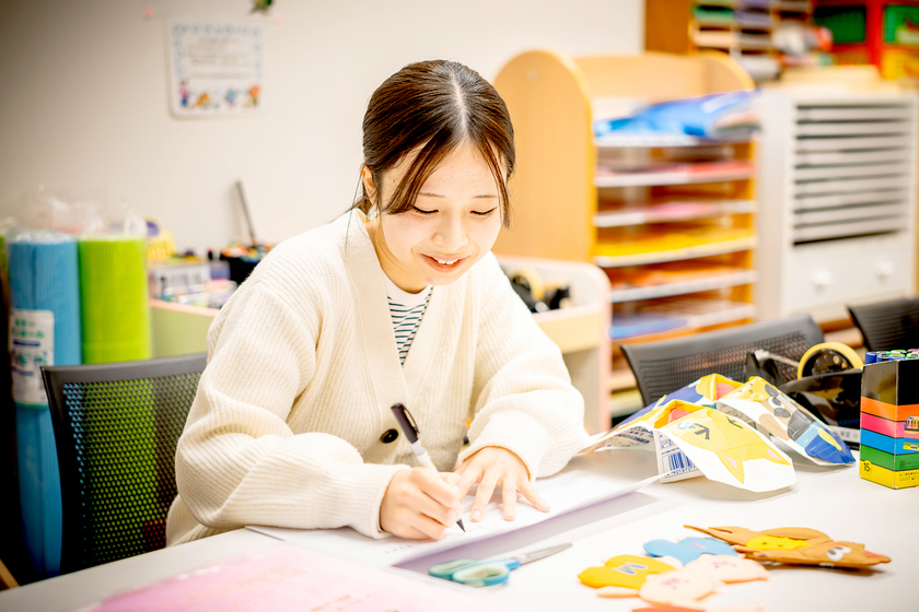 キャンパスライフPhoto