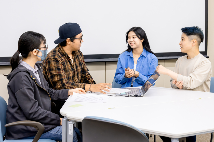 キャンパスライフPhoto