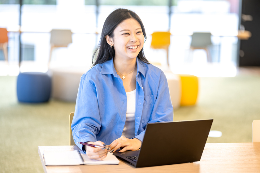 キャンパスライフPhoto