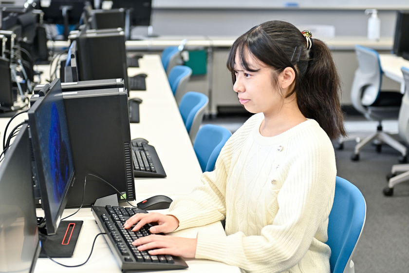 キャンパスライフPhoto