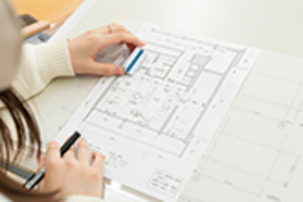 駒沢女子大学 さまざまな授業を通して空間にかかわる資格の取得を支援します。