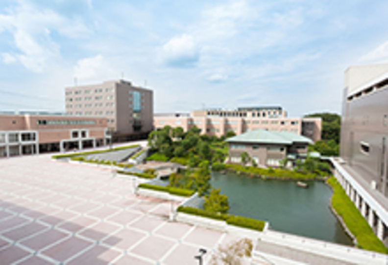 駒沢女子大学の風景