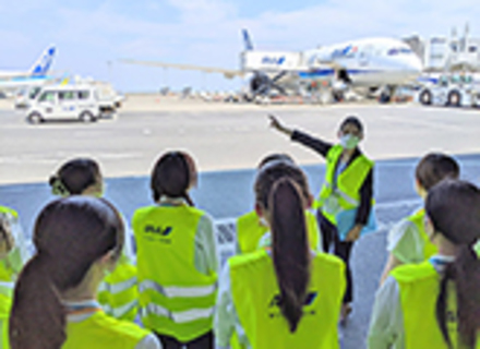 駒沢女子大学の特長３