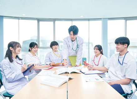 日本医療科学大学の特長２