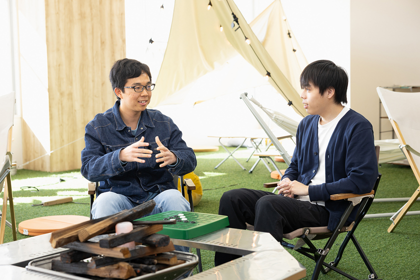 キャンパスライフPhoto