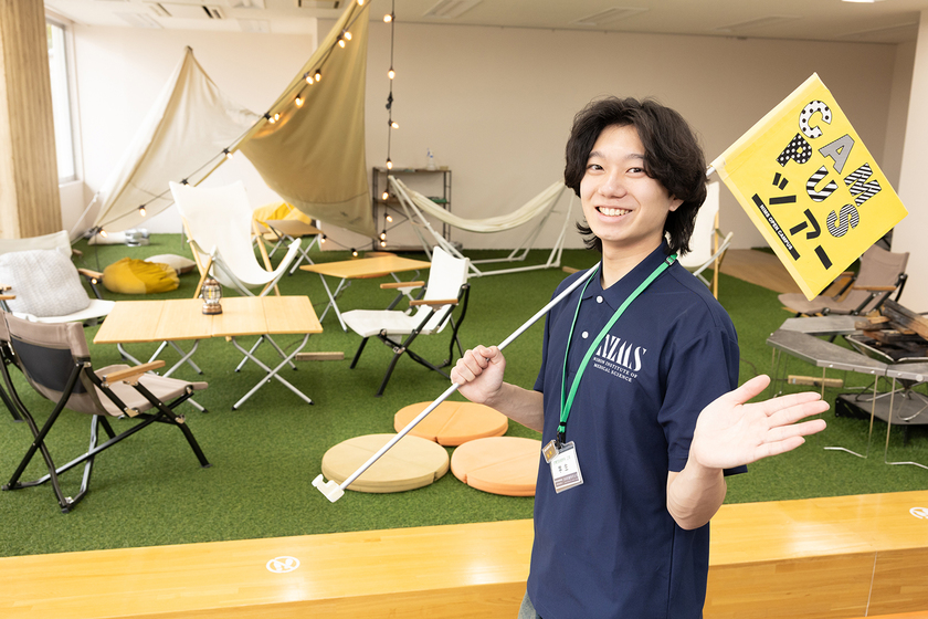 キャンパスライフPhoto